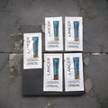5 X Lancer The Method POLISH Normal - Combination Skin 5g .17 Oz Ea Sample Lot 0