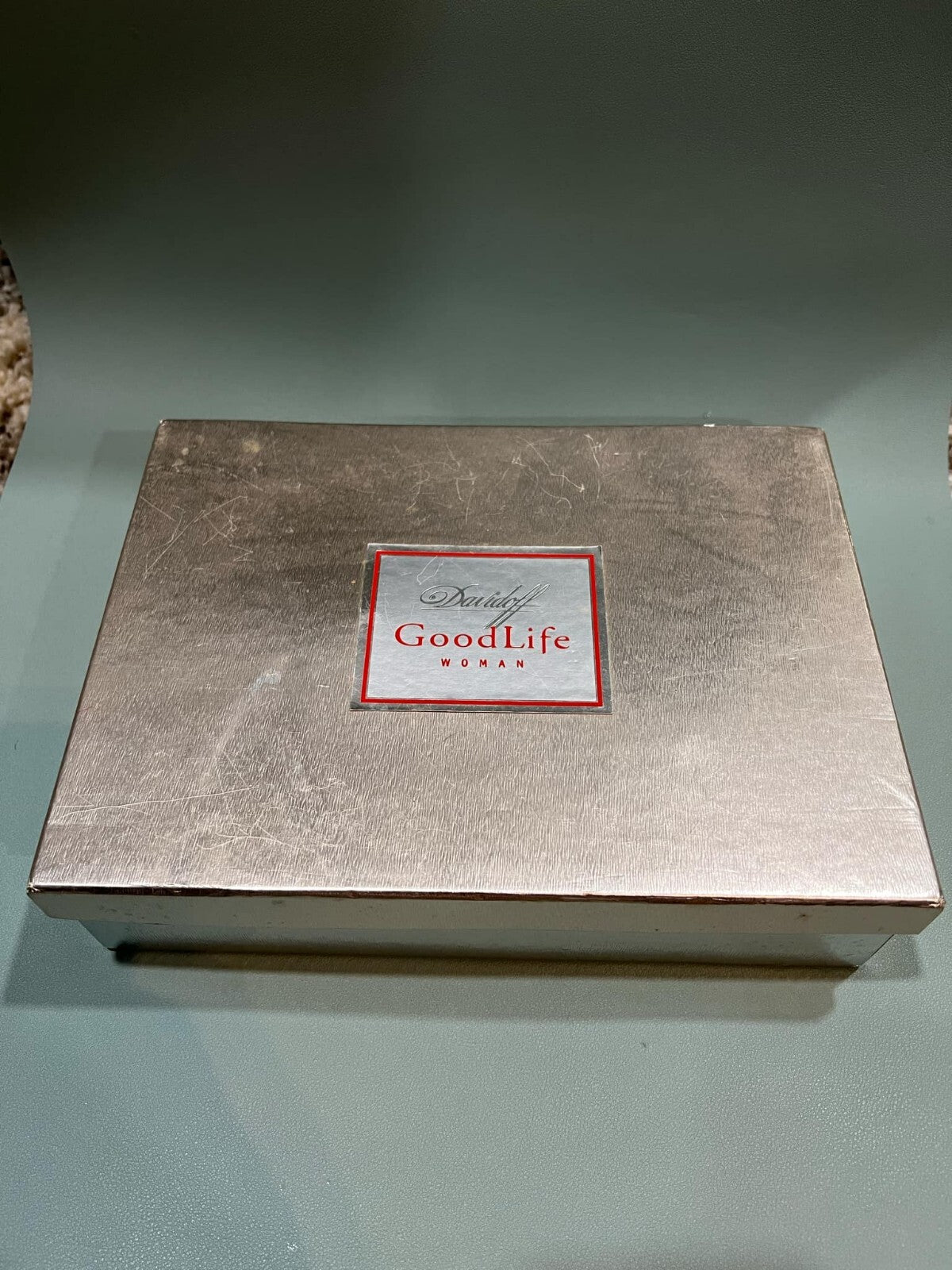 Vintage Davidoff GoodLife Woman Gift Set, Perfume & Lotion NEW Good Life2