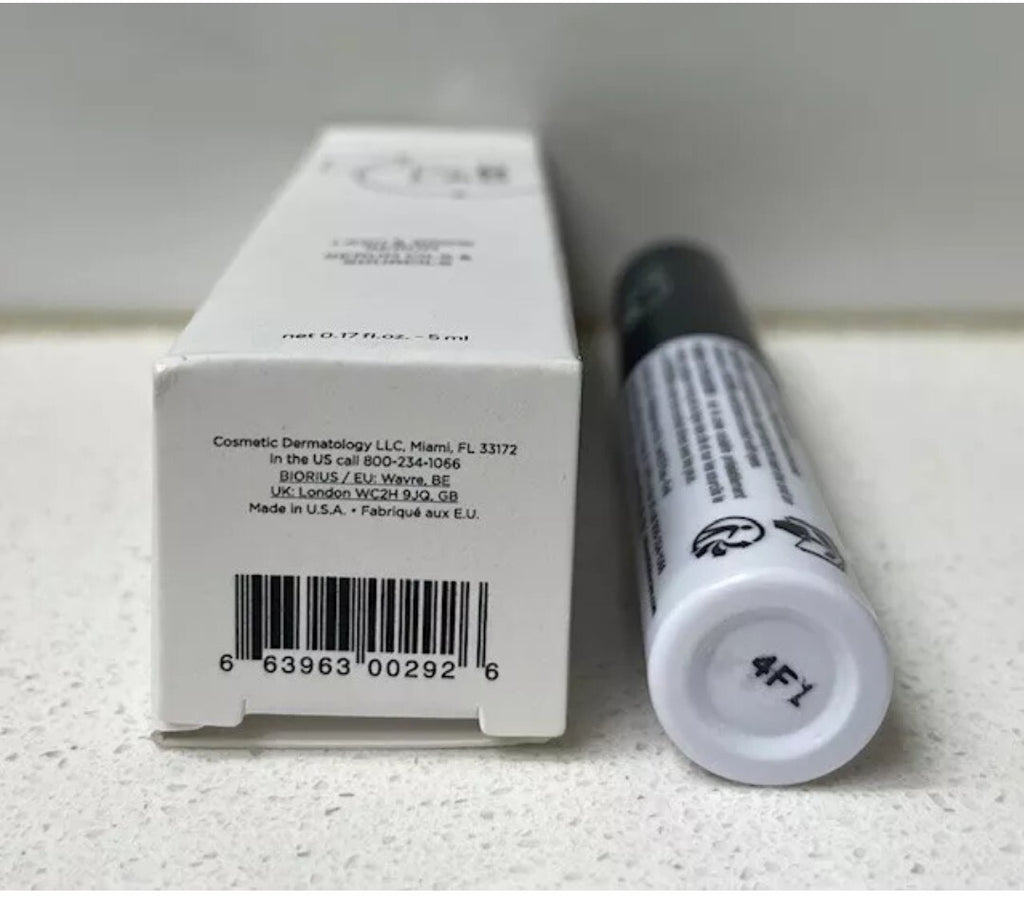 DR. B LAB - LASH AND BROW SERUM - .17oz - NEW IN BOX2