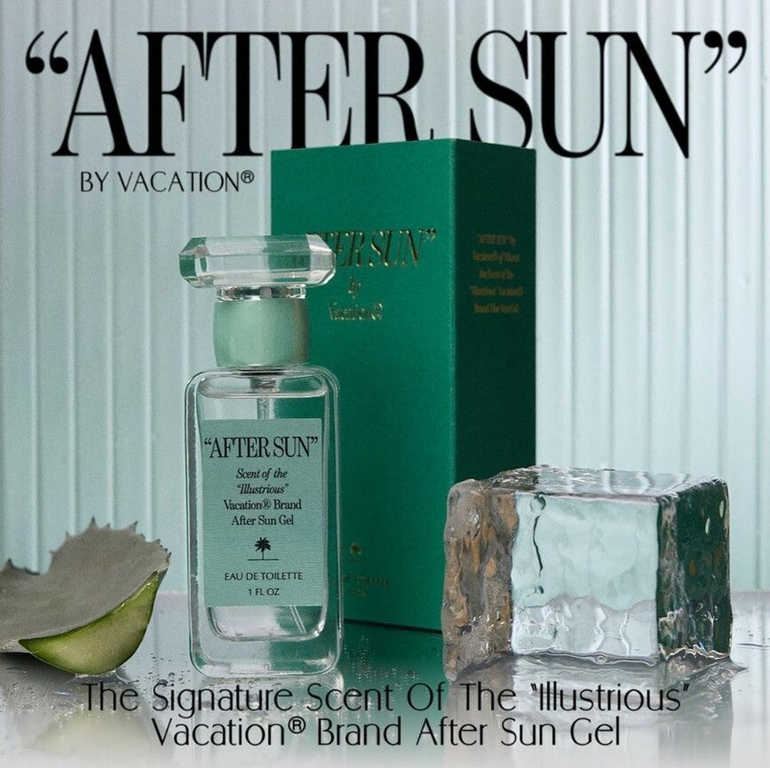 AFTER SUN by Vacation Eau De Toilette EDT Spray New in box 1 oz Perfume 30ml 2