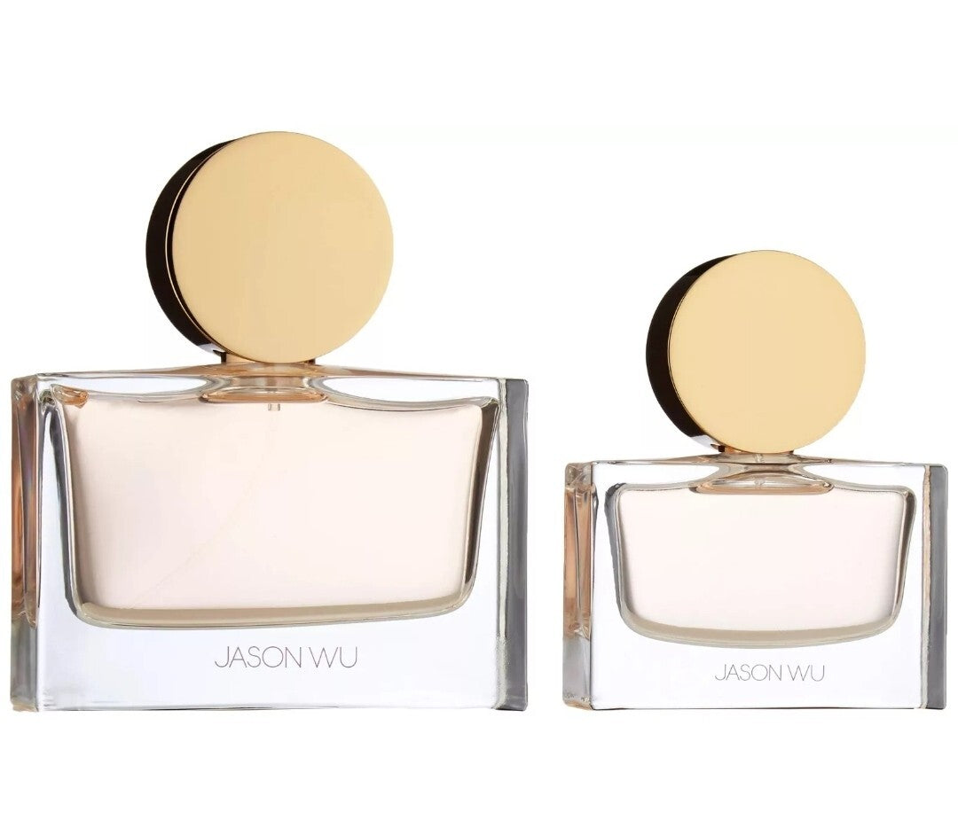 Jason Wu Eau de Parfum Spray, 2 pc Gift Set 3 oz and 1 oz EDP1