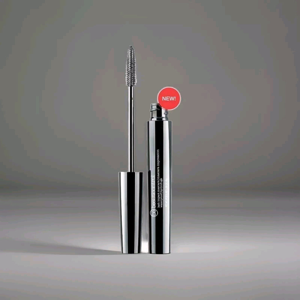 BeautiControl Lash Impact Mascara Waterproof Black/ Noir 22154 0.42 oz1