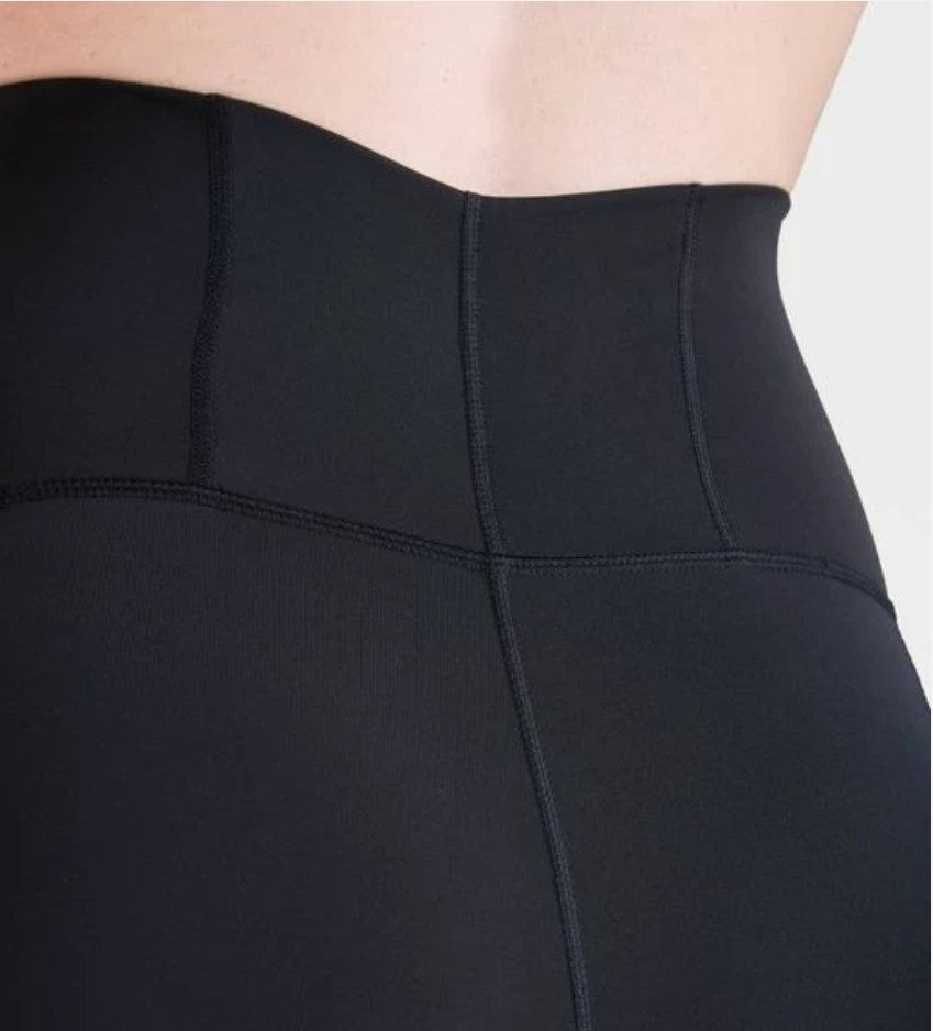 2 Pairs Isabel Maternity Over Belly Active Leggings Yoga Black Medium NWT Lot4