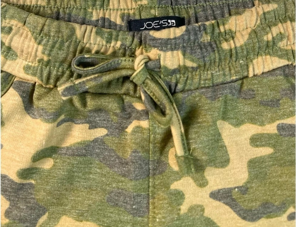 Joe's Jeans - Girls Camouflage Activewear Lounge Camo Shorts Large (12/14) Joes2