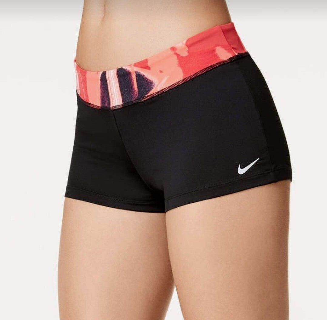NIKE SWIM WOMENS Rule Beam Swim SHORTS NWT SIZE XS $580