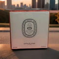 DIPTYQUE ~ Parfum de Voyage ~ Travel Spray Refillable Bottle 0.4 oz NEW SEALED0