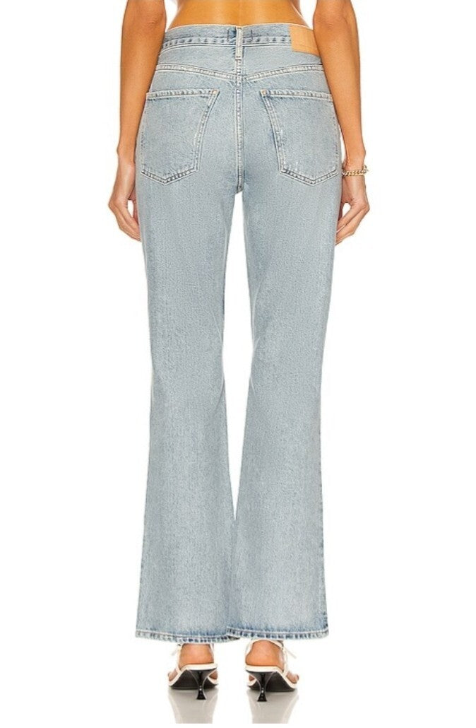 NWT Citizens of Humanity Libby High Rise Bootcut Jeans High Road Size 27 COH Mom2
