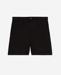 The Kooples Paris Black Cotton Shorts Sz 48 NWT Casual Summer Men's Twill US 320