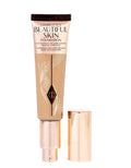 Charlotte Tilbury Beautiful Skin Medium Coverage Liquid Foundation #6 Neutral 0