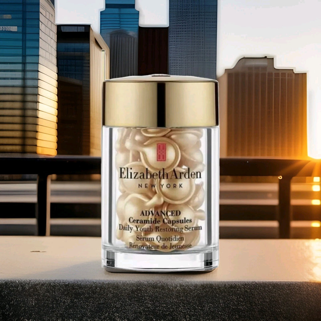 Elizabeth Arden Anti-Aging Ceramide Capsules Serum Advanced Daily Youth  30 Ct0
