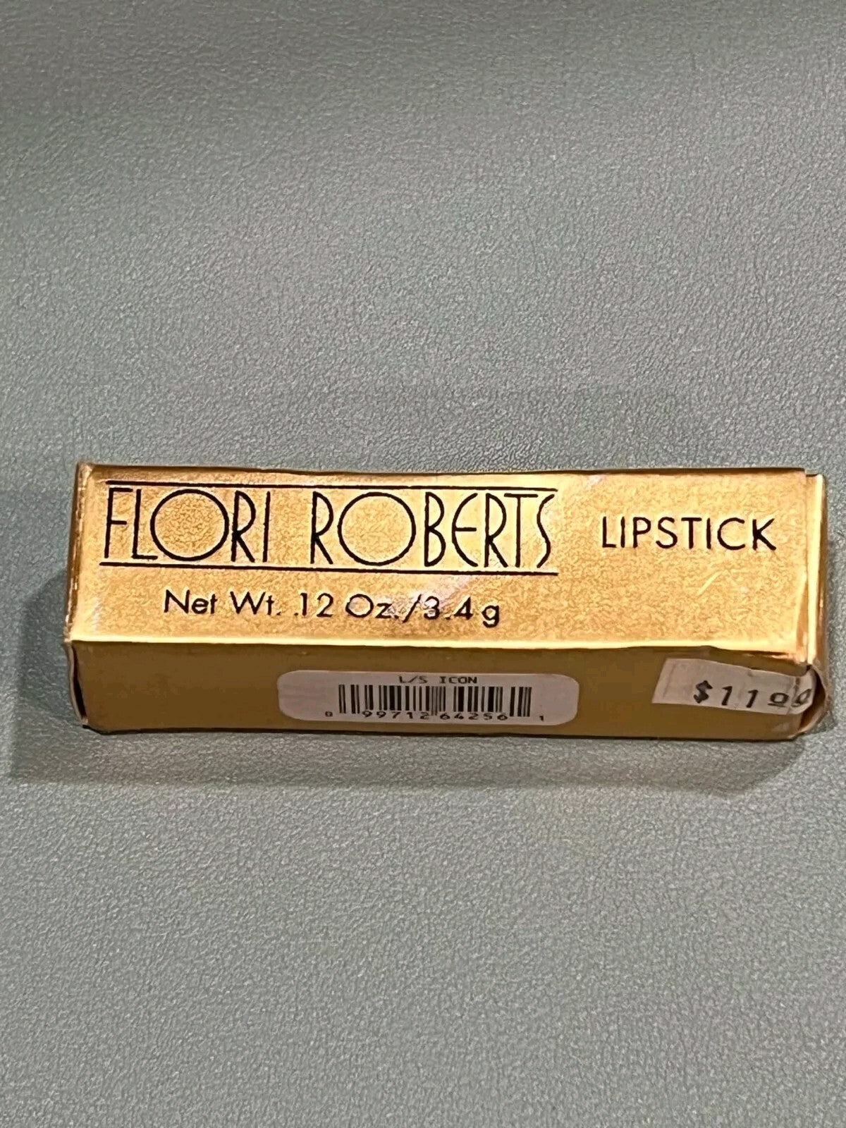 Vintage Flori Roberts Icon Lipstick0