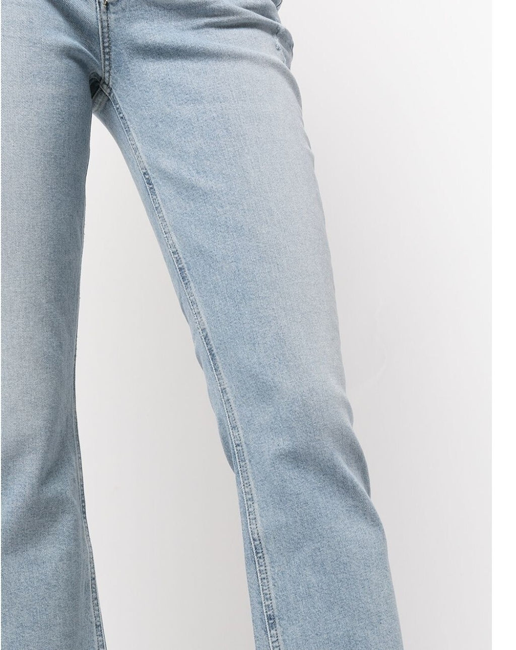 Citizens of Humanity Isola Cropped Boot Jeans SZ 29 IN Blue Moon COH 4