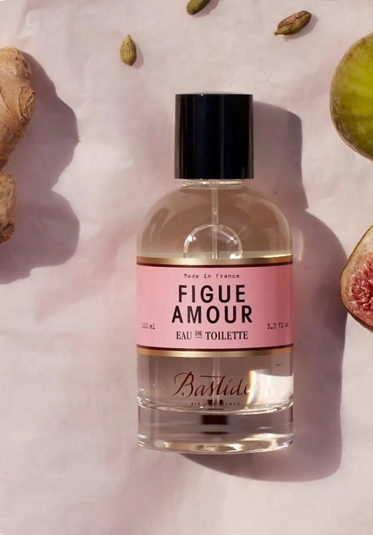 Bastide ‘Figue Amour ’ EDT 3.3oz NIB Ret $140 Paraben/Pthalate/Cruelty Free1