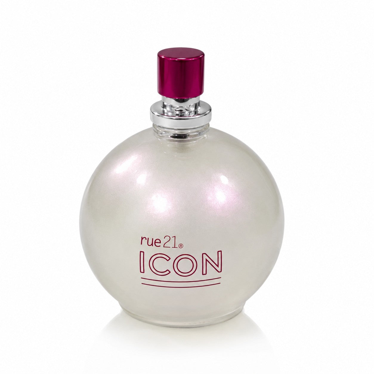 Rue 21 Icon Eau De Parfum Women's Perfume Spray Bottle 1.7 fl oz, 50 ml0