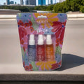 Solo En Ibiza Body Mist Fragrance 3 Scents - Travel Size 3-Pack 1.02 Oz Each0