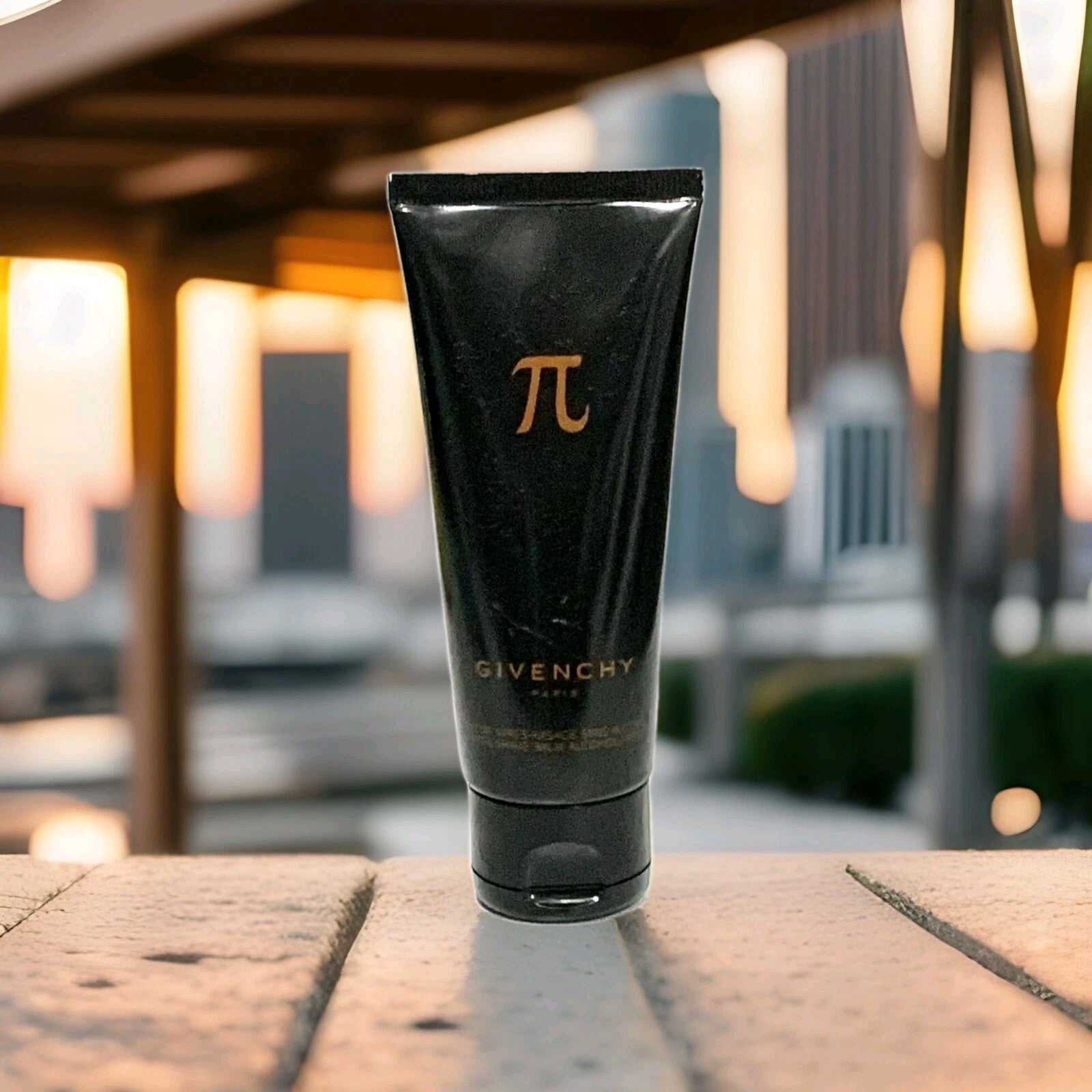 New Givenchy Pi After Shave Balm Alcohol-Free 75 ml, 2.5 oz nwob0