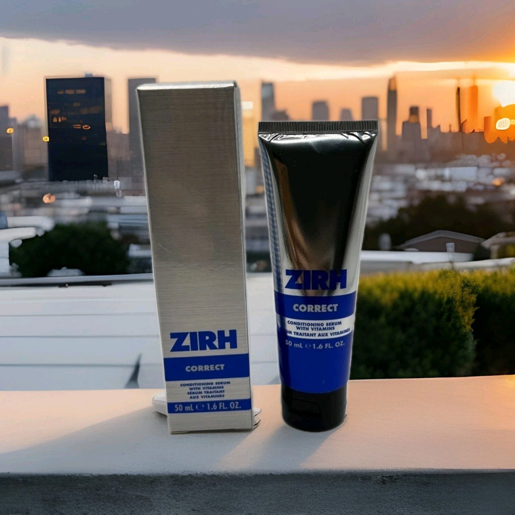 Zirh Correct Conditioning Serum 1.6 Oz 50ml0