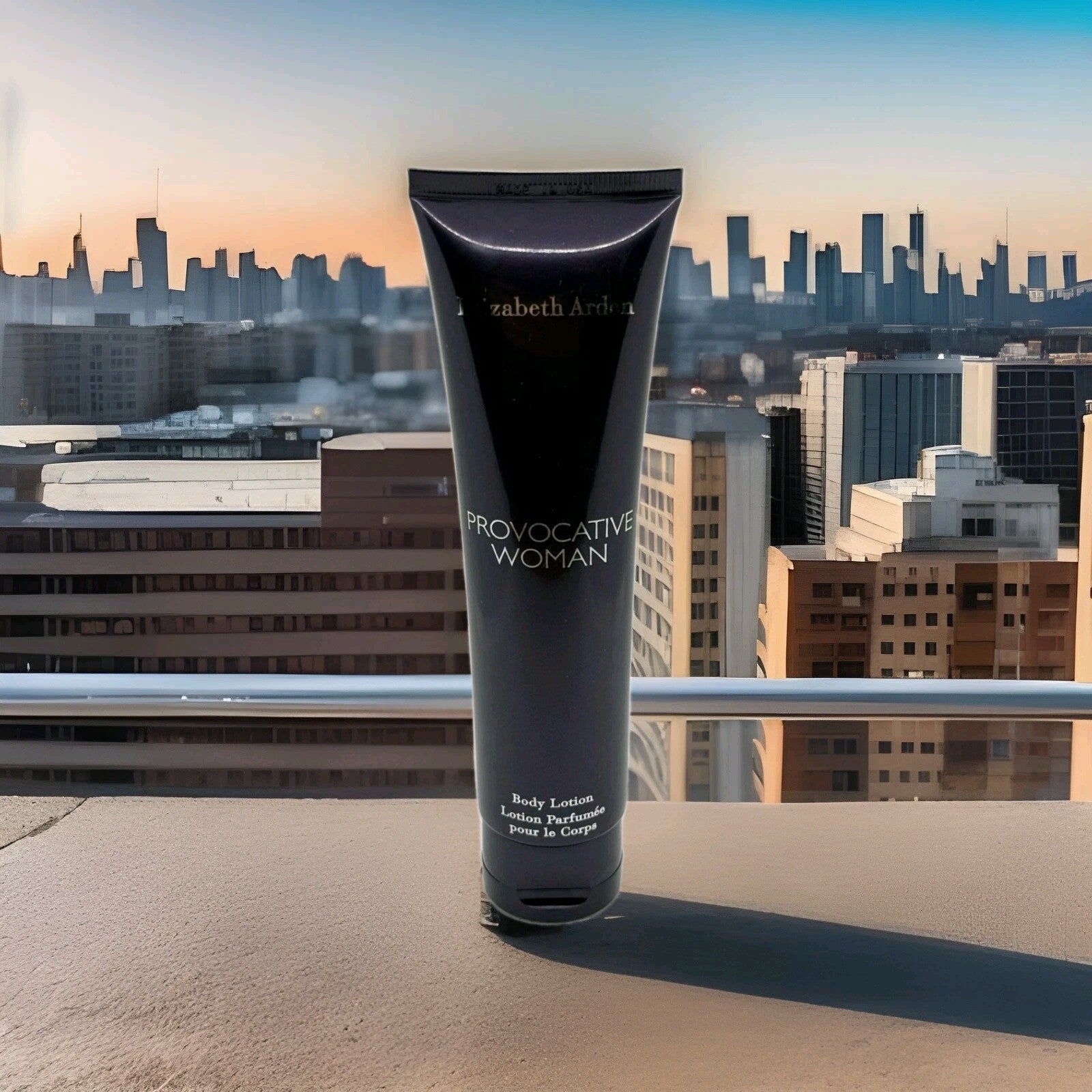 Elizabeth Arden Provocative Woman Perfumed Body Lotion 3.3 fl oz. 100mm NWOB0