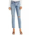 NWT Citizens Of Humanity Emerson Slim Boyfriend Jeans In Granita Sz. 27 COH 40