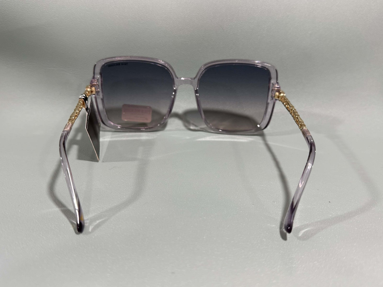 New Original TRUE RELIGION Eye Sunglasses Tinted / Gold Accent TR93082XK NWT 1