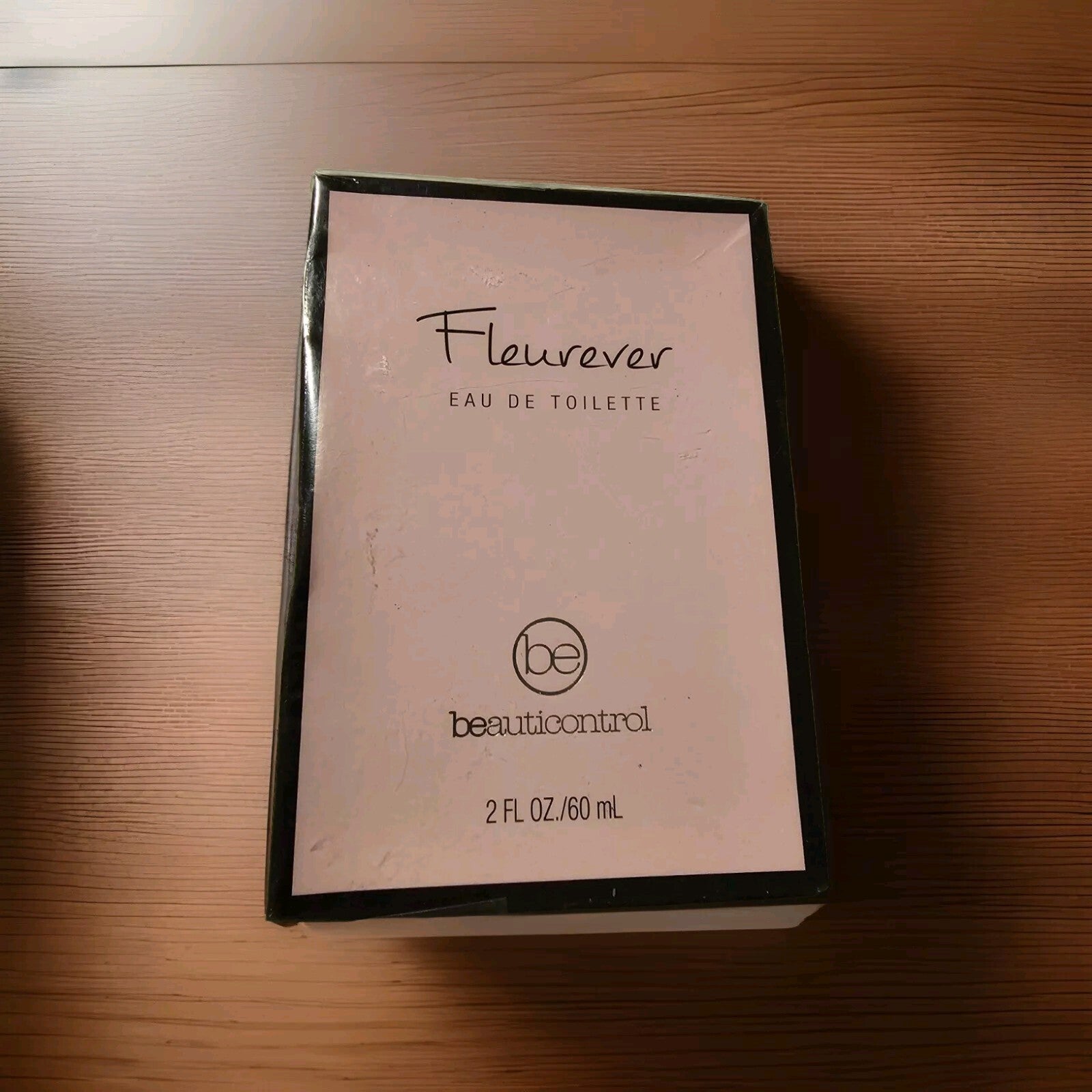 New BeautiControl Fleurever Eau De Toilette 2oz 60ml Brand New In Box0