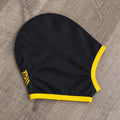 NWT Fort Troff Blind Skullfuck Hood Black/ Yellow Gay Intrest   OS 0