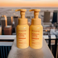 2-Pack Skin Boosters ~ Brightening Foaming Cleanser with Vitamin C 10.4 fl oz Ea0