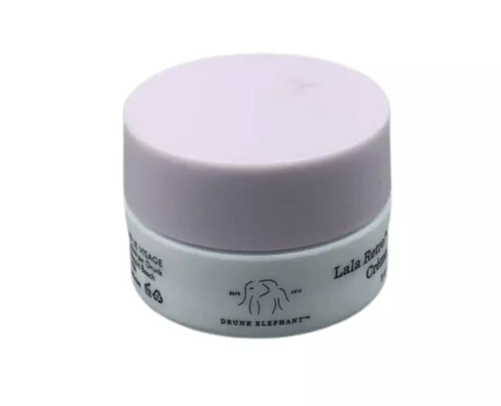Drunk Elephant Lala Retro Whipped Cream Fouettee - 5mL - Travel Size -NWOB .16oz1