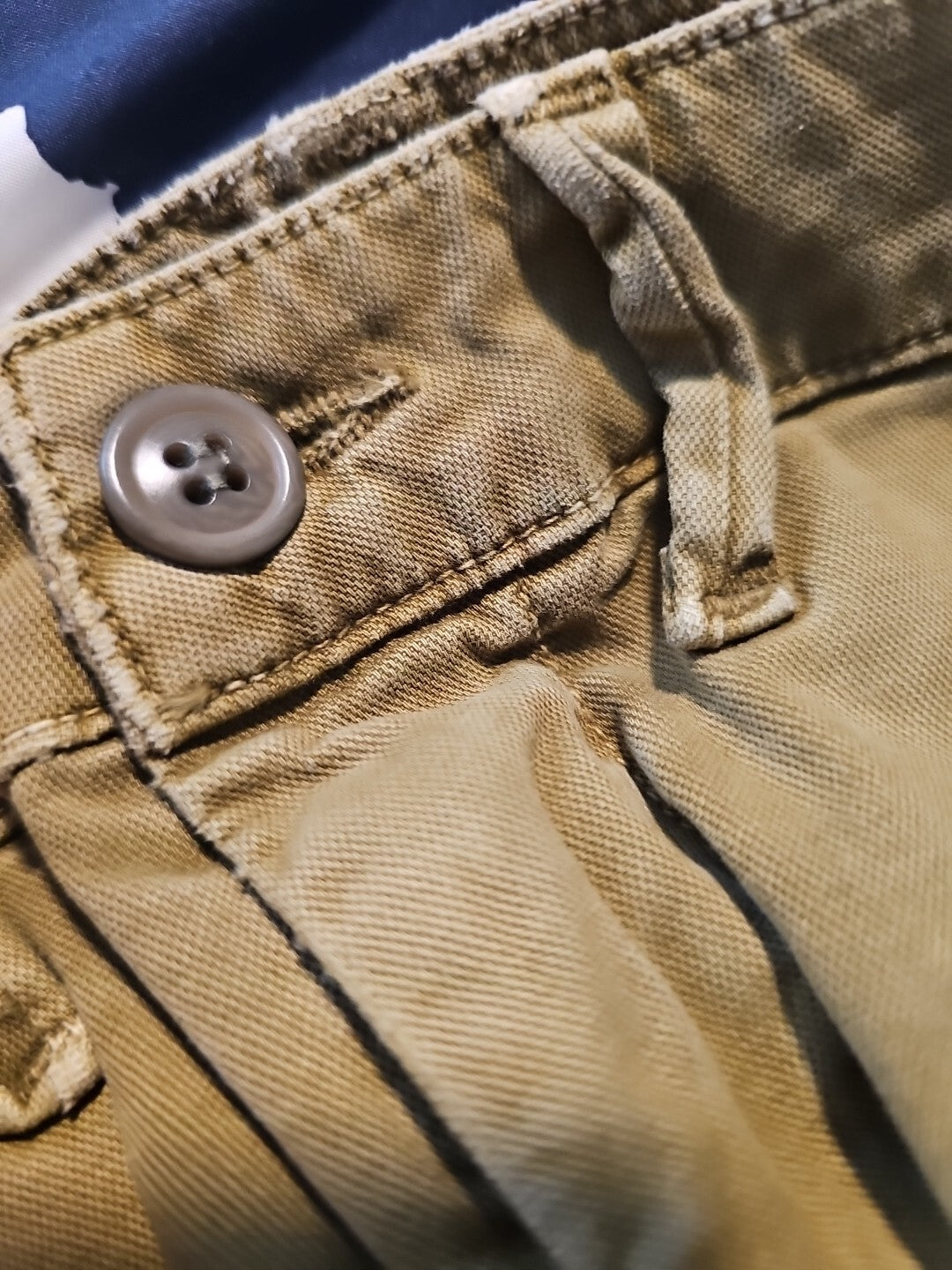 NEW CITIZENS OF HUMANITY Brooke Chino Sz 27 Pant Bamboo 1930-1180 Green 3