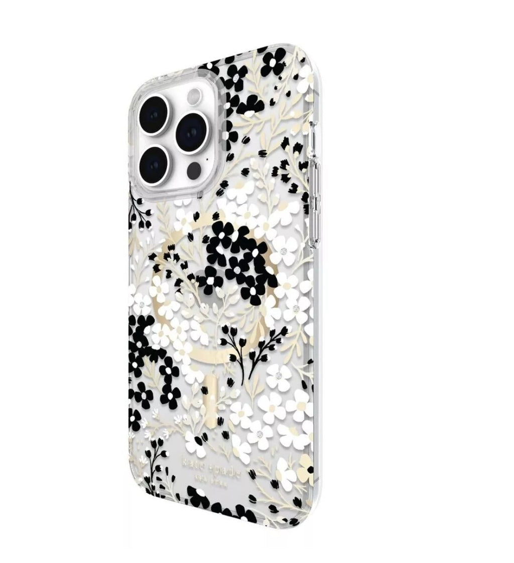 Kate Spade New York Apple iPhone 14 Pro Max Case w MagSafe 10ft Drop Protection3