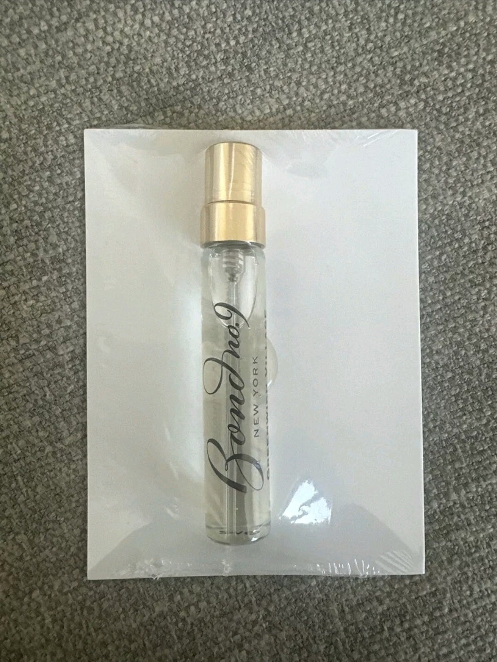 Bond No 9 New York Greenwich Village Eau De Parfum 5ml/0.17oz Travel Spray New!1