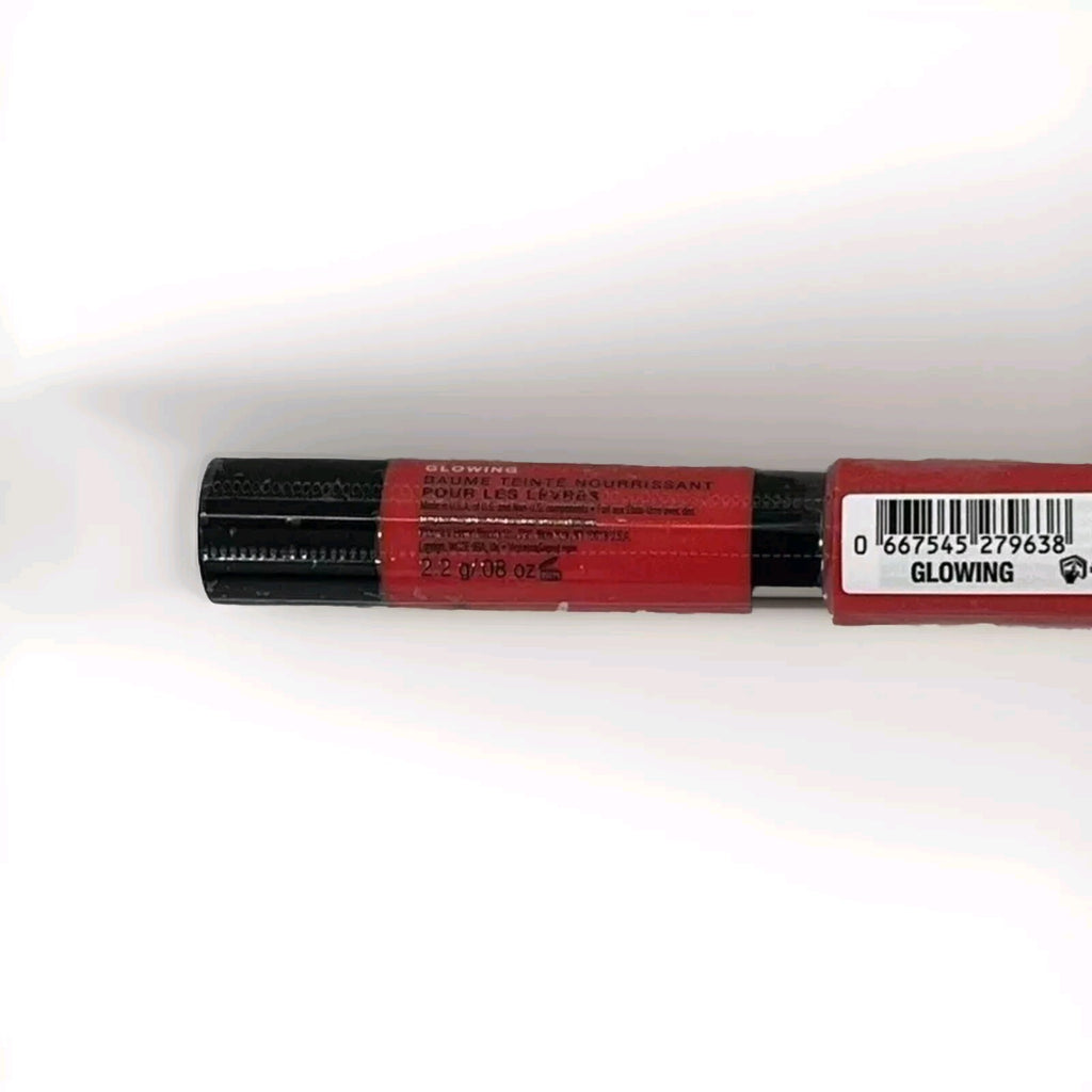Victoria's Secret Gloss Balm Nourishing Lip Tint - Glowing - 0.08 oz Sealed1