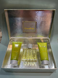 GOODLIFE BY DAVIDOFF EDT 75 ML 2.5oz SHAVE GEL AFTERSHAVE 100 ML 3 PCS GIFT SET0