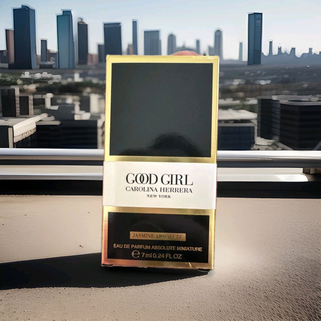 2026 Carolina Herrera Good Girl Jasmine Absolute Women Splash Mini Size 7 ml1