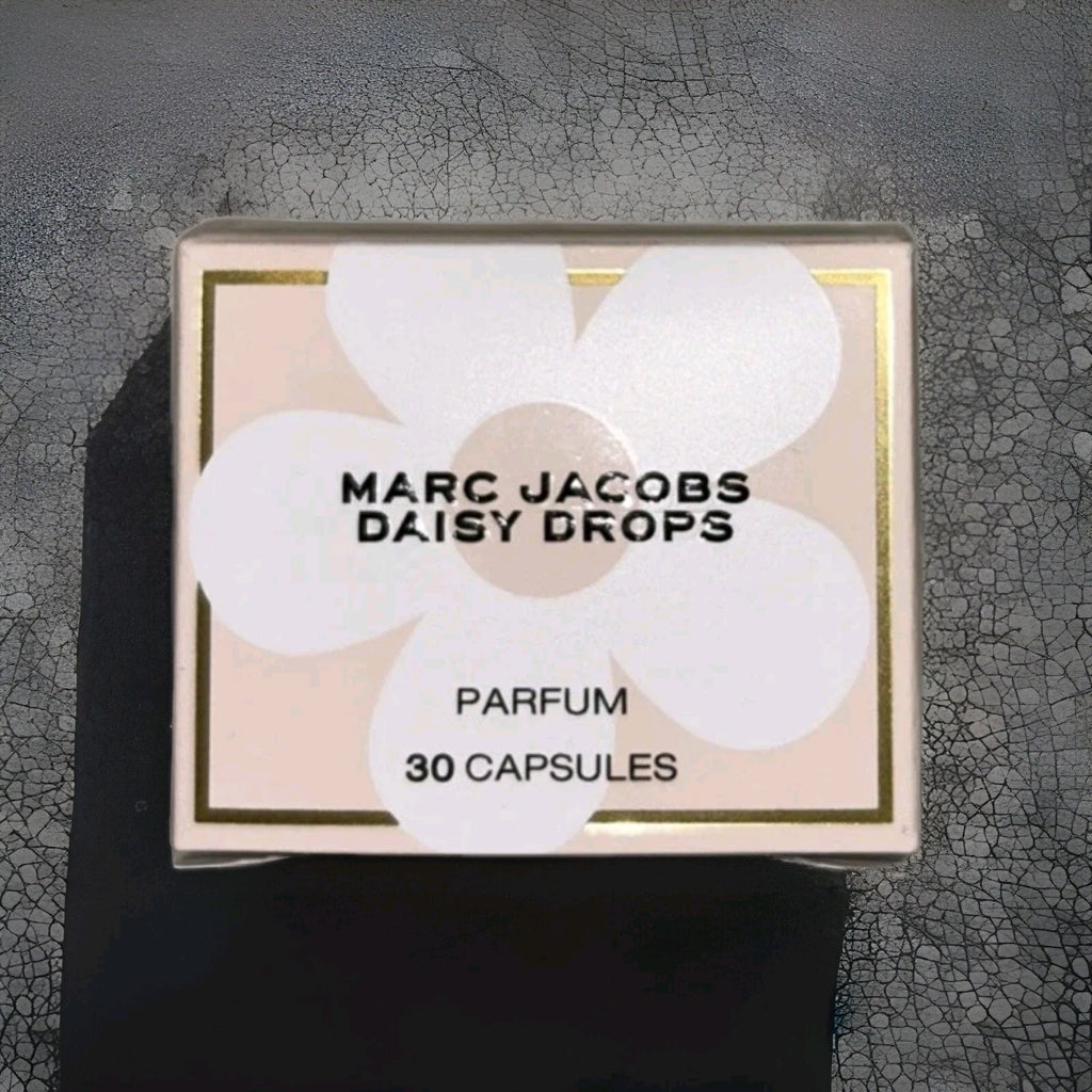 MARC JACOBS Daisy Drops Eau So Fresh Perfume Capsules (30 CAPS) - Dented Box*0