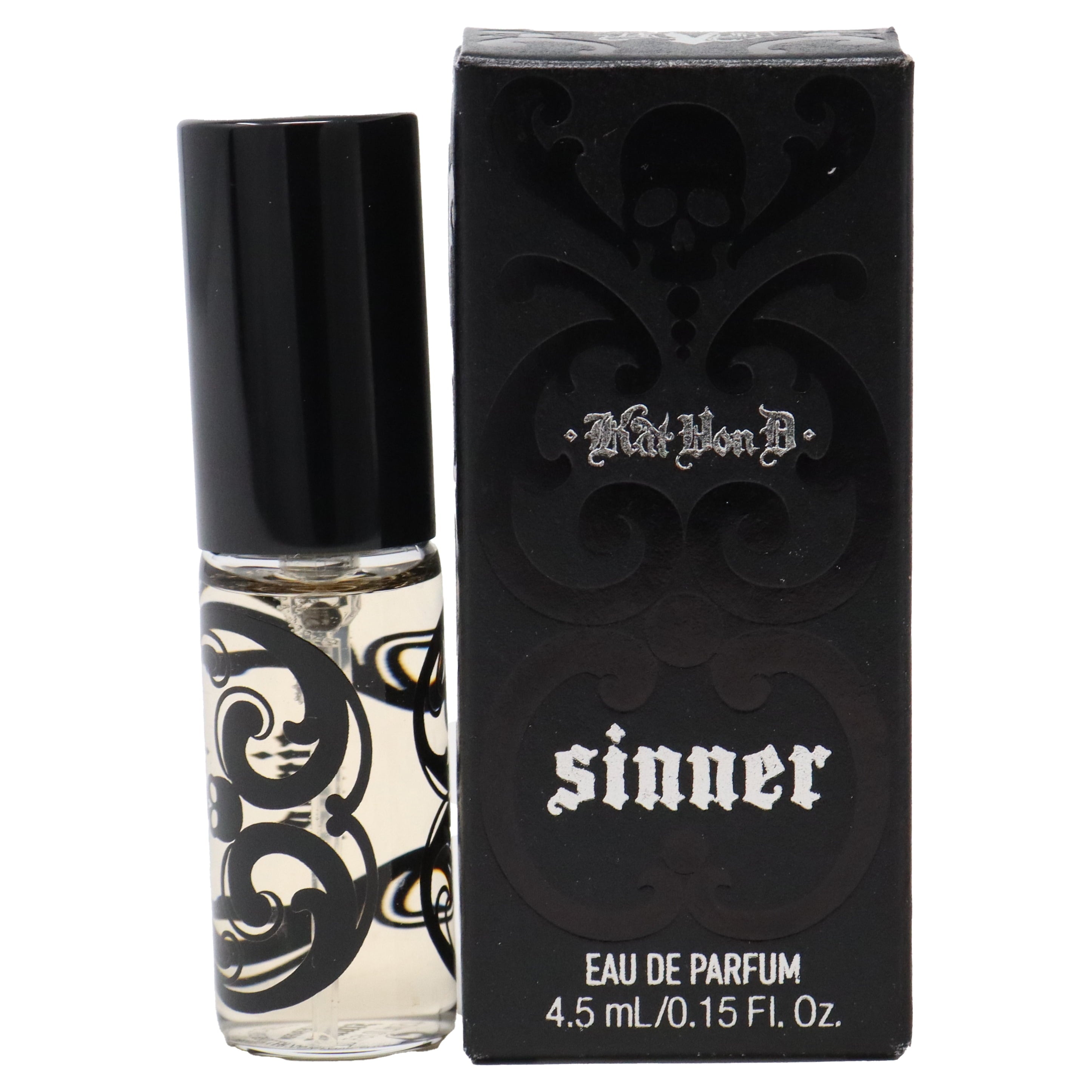 Kat Von D SINNER Eau de Parfum Mini 4.5 mL