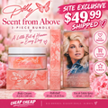 Dolly Parton Scent From Above 3-piece site exclusive bundle - $49.99 shipped