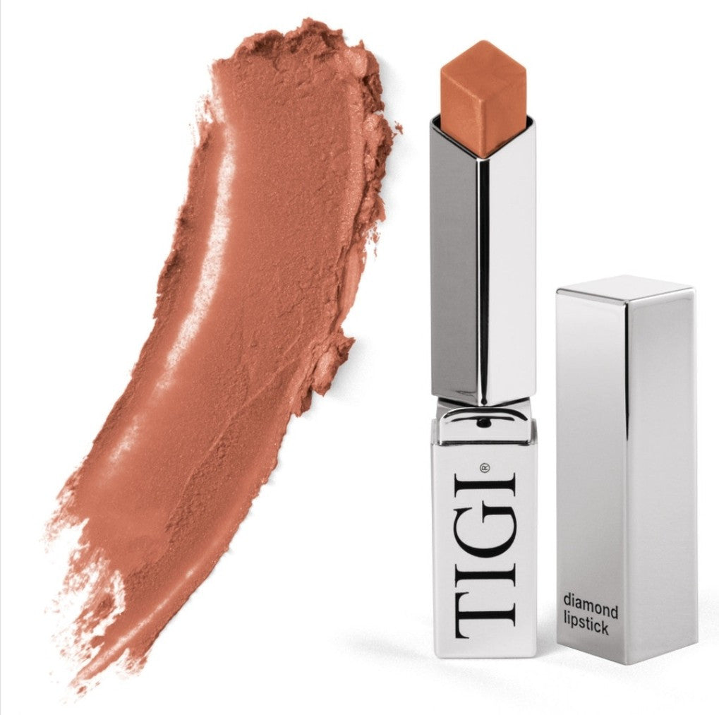 Diamond Lipstick - Happiness by TIGI Professional Cosmetics Women - 0.14 oz Lip1