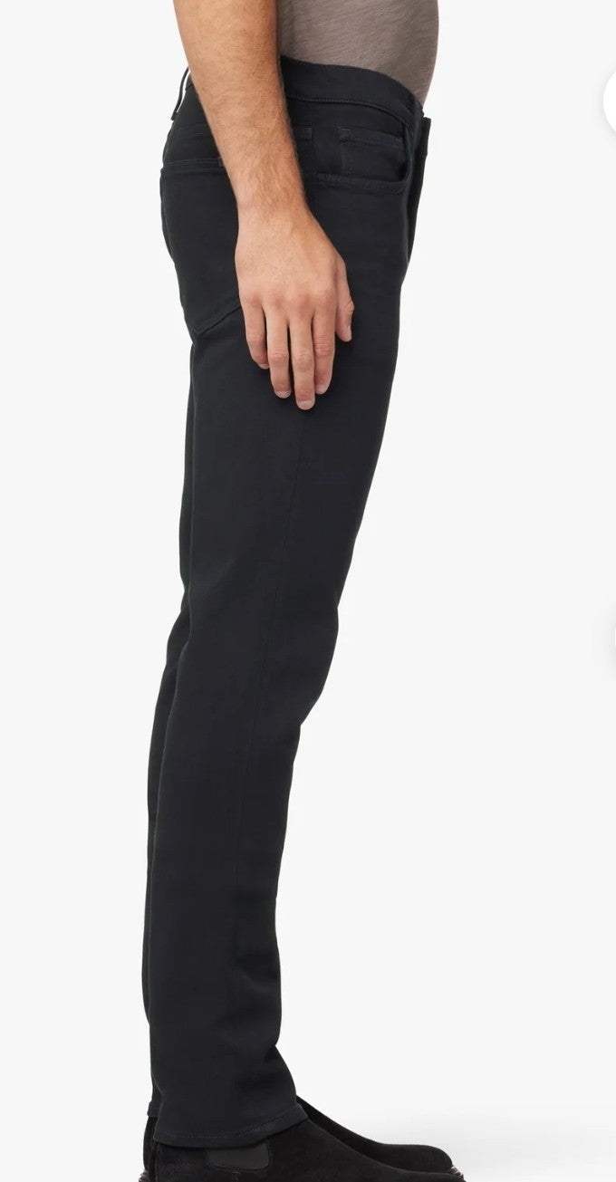 Joe's Jeans The Asher Slim Fit Jeans Men's Pants 30Wx32L Black Zip Fly 4