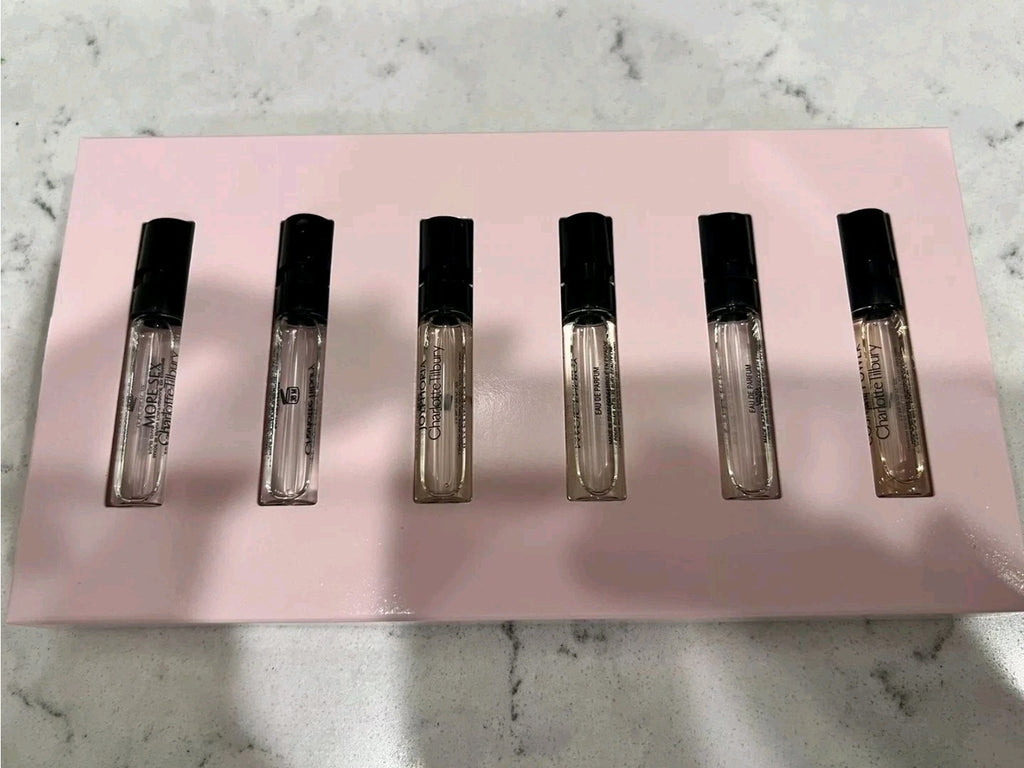 Charlotte Tilbury The Power Of Scent To Unlock Emotions Perfume Discovery Set 61