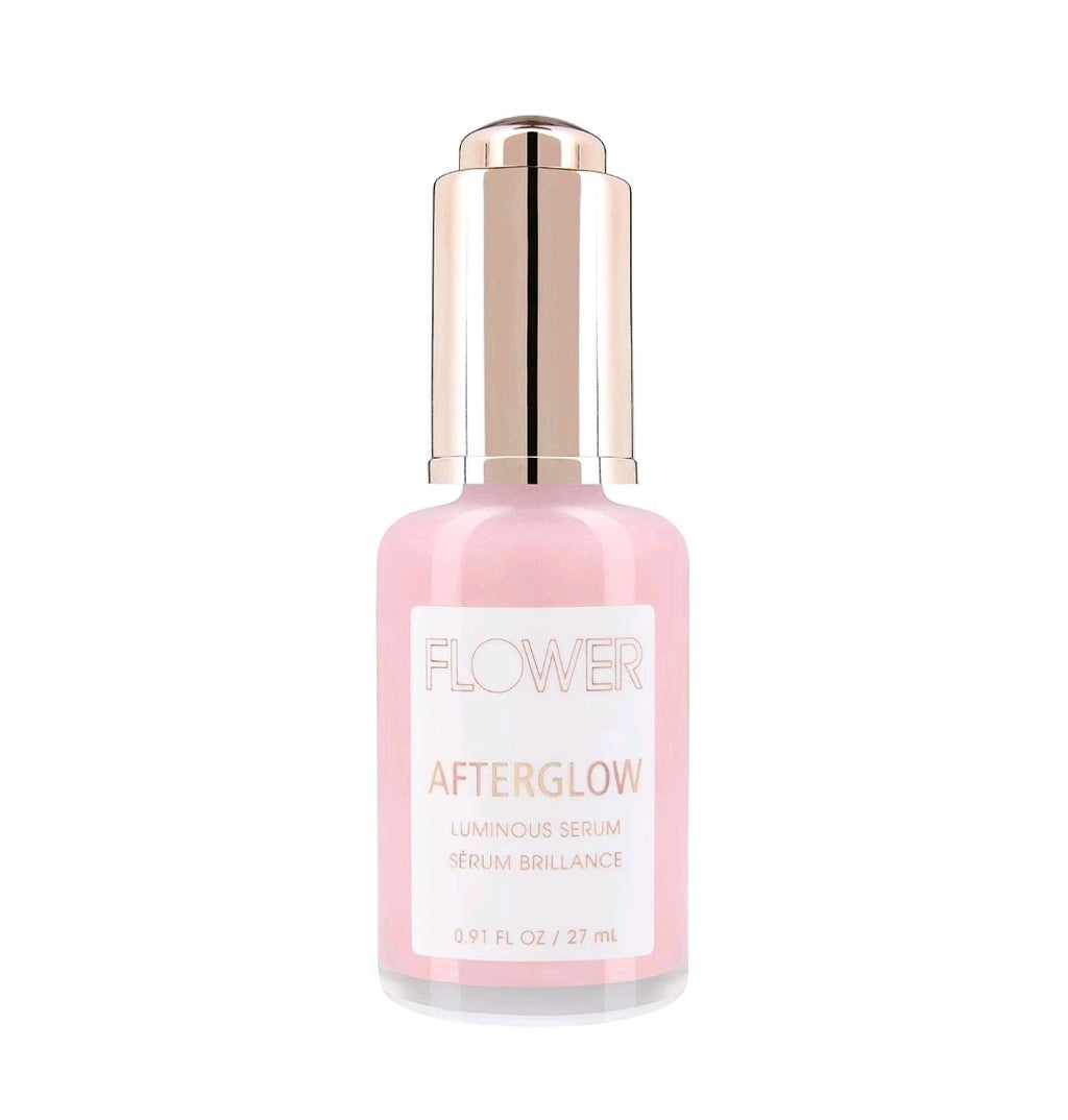 3 Flower Beauty by Drew Barrymore Afterglow Luminous Serum 0.9 fl oz/ 27 ml Ea