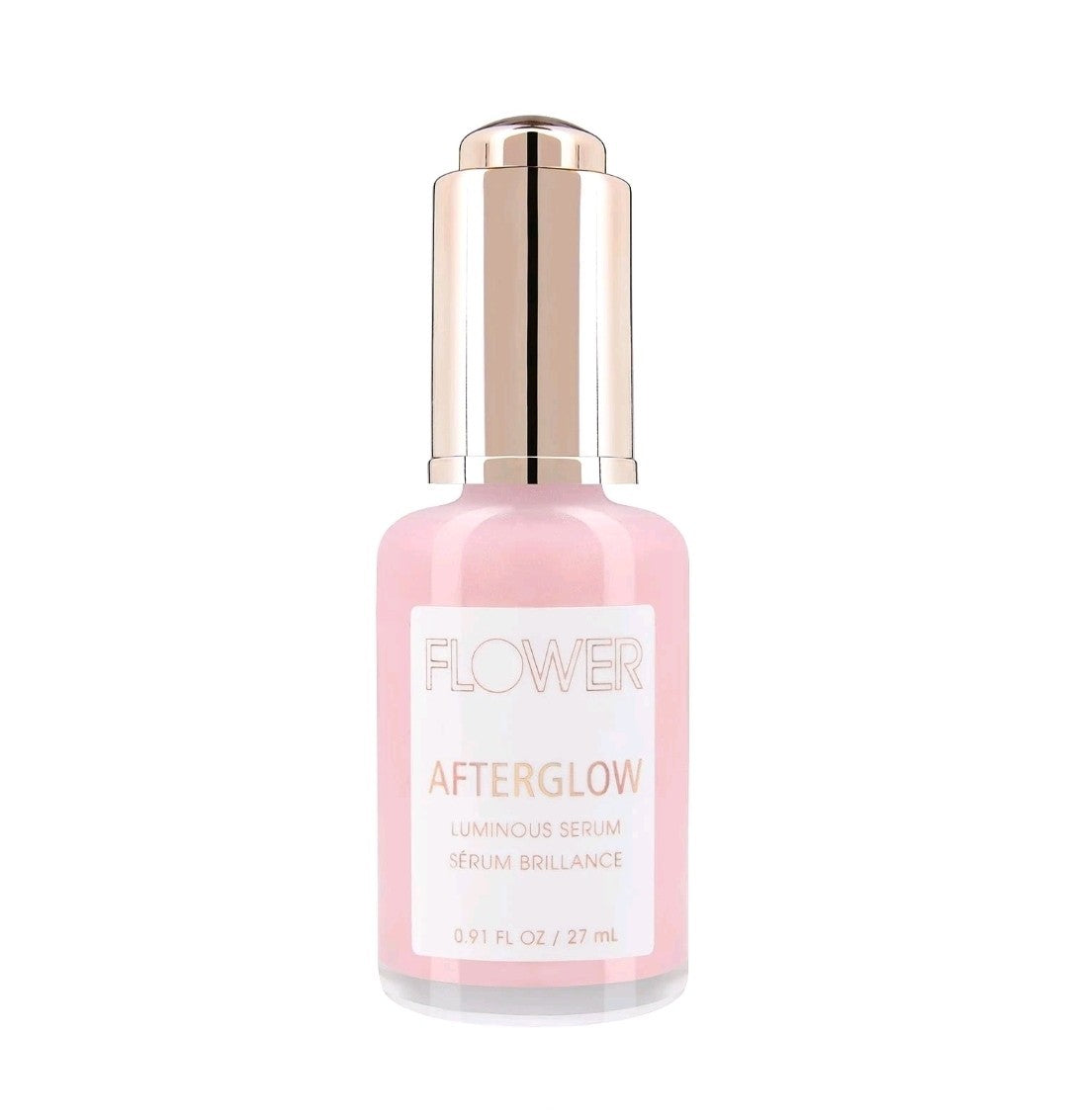 3 Flower Beauty by Drew Barrymore Afterglow Luminous Serum 0.9 fl oz/ 27 ml Ea