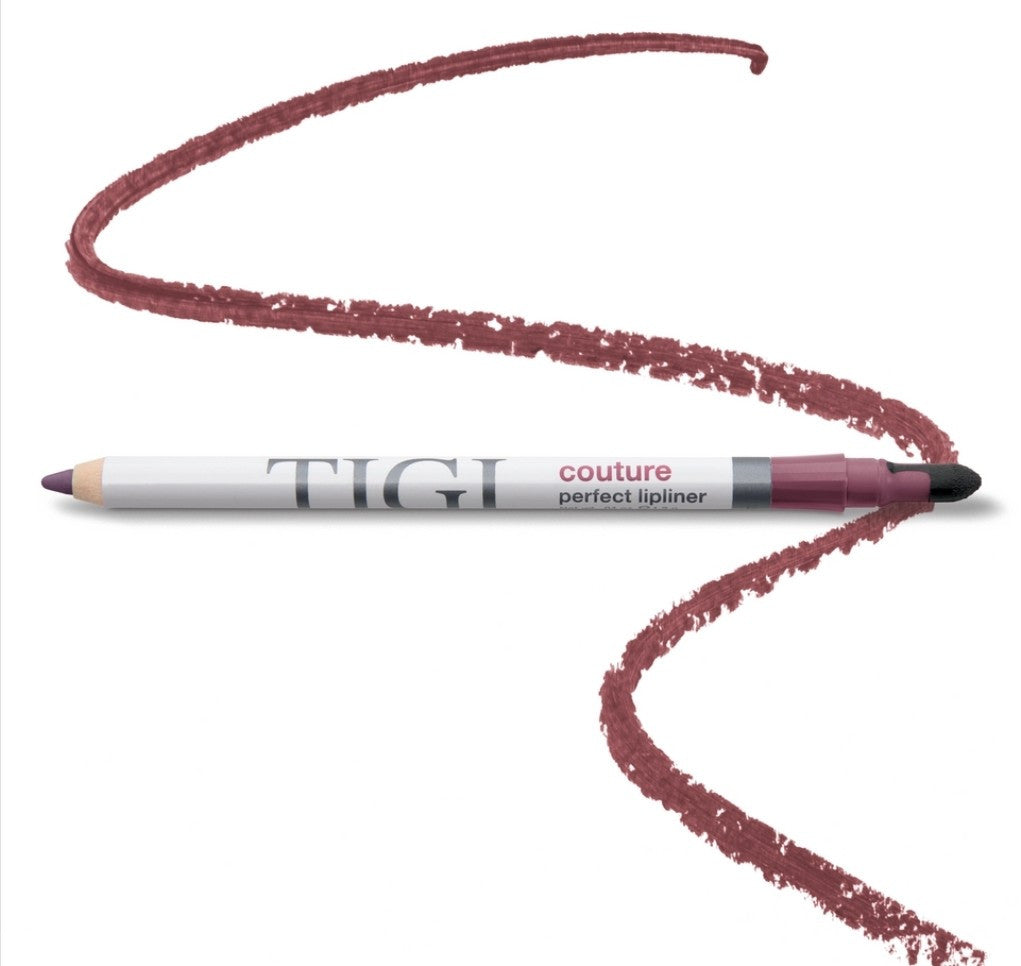 TIGI Cosmetics Perfet Lipliner Lip Liner .04 oz. Couture Crayon Smooth Glide 0