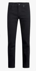 Joe's Jeans The Asher Slim Fit Jeans Men's Pants 30Wx32L Black Zip Fly 0