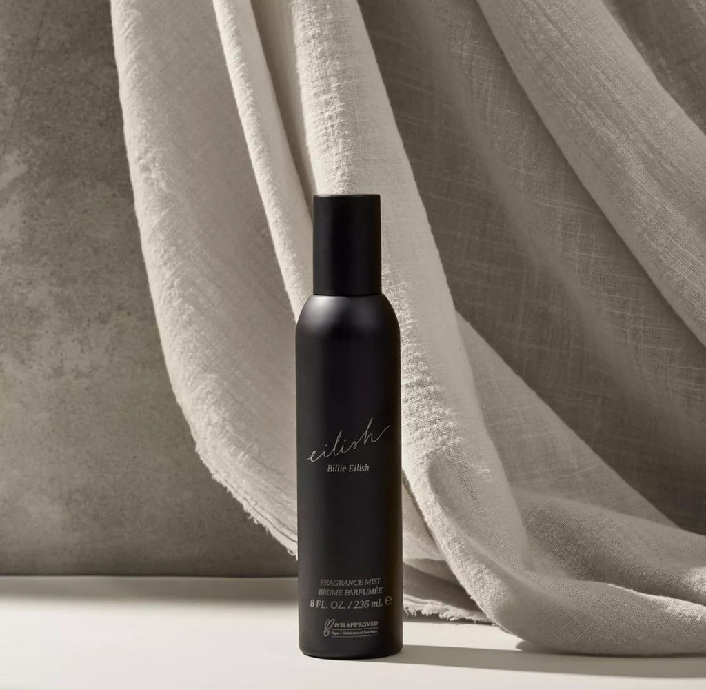 EILISH by Billie Eilish for Women FRAGRANCE MIST BODY SPRAY 8 oz 236 ml NEW1