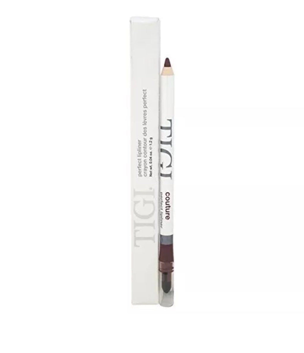 TIGI Cosmetics Perfet Lipliner Lip Liner .04 oz. Couture Crayon Smooth Glide 1
