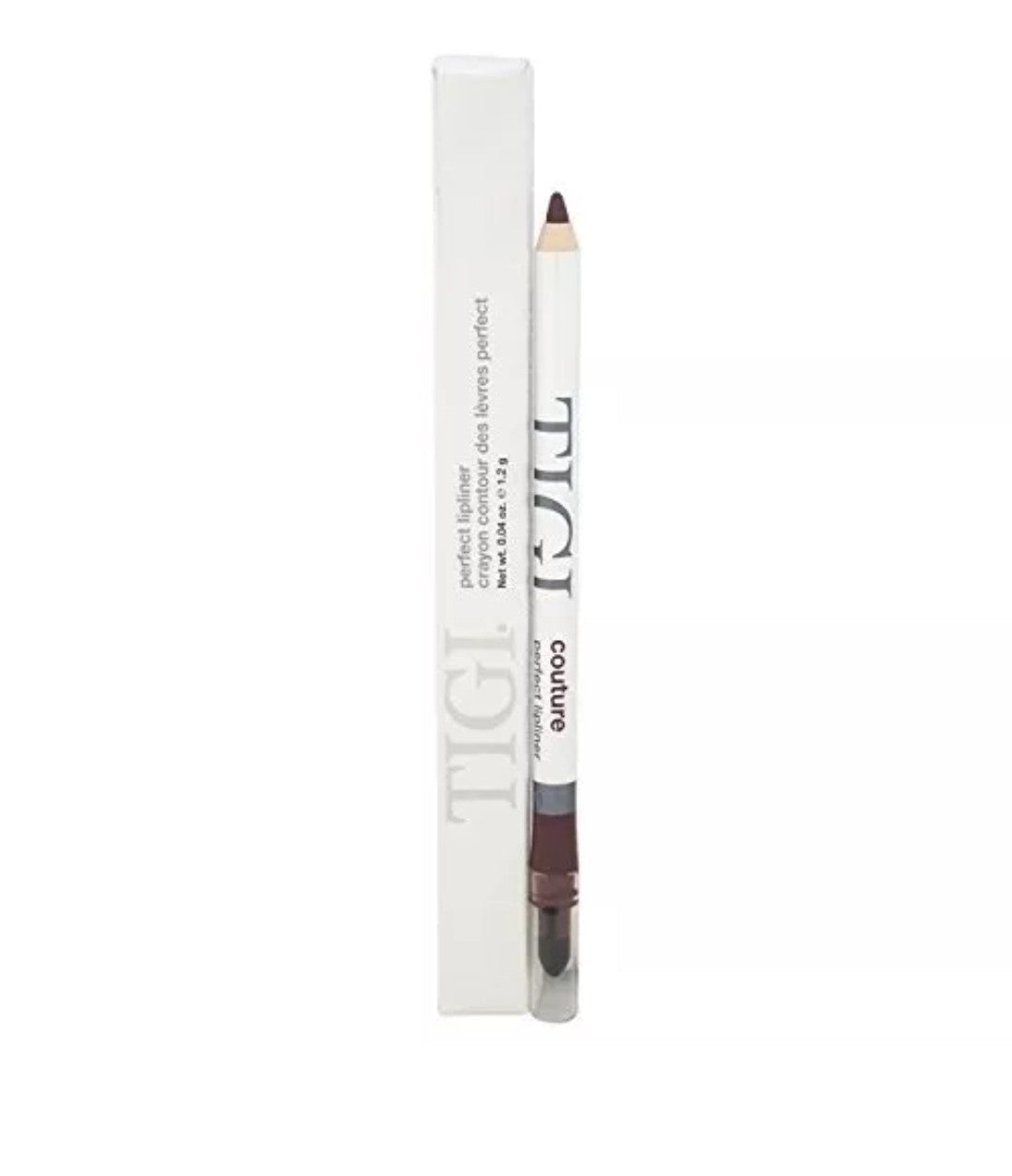 TIGI Cosmetics Perfet Lipliner Lip Liner .04 oz. Couture Crayon Smooth Glide 1