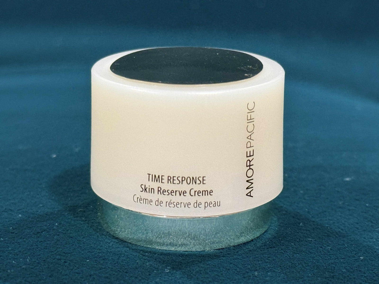 Lot Of 5 AMORE PACIFIC Time Response Skin Reserve Creme 8ml Ea Sample Travel