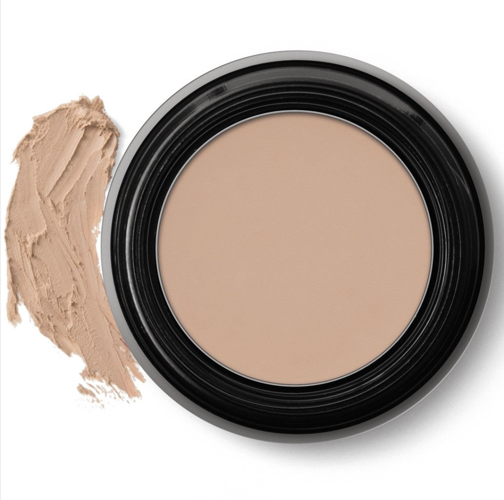 TIGI Professinal Cosmetics Creme Concealer, Light, 0.06 Oz New Build Coverage 2