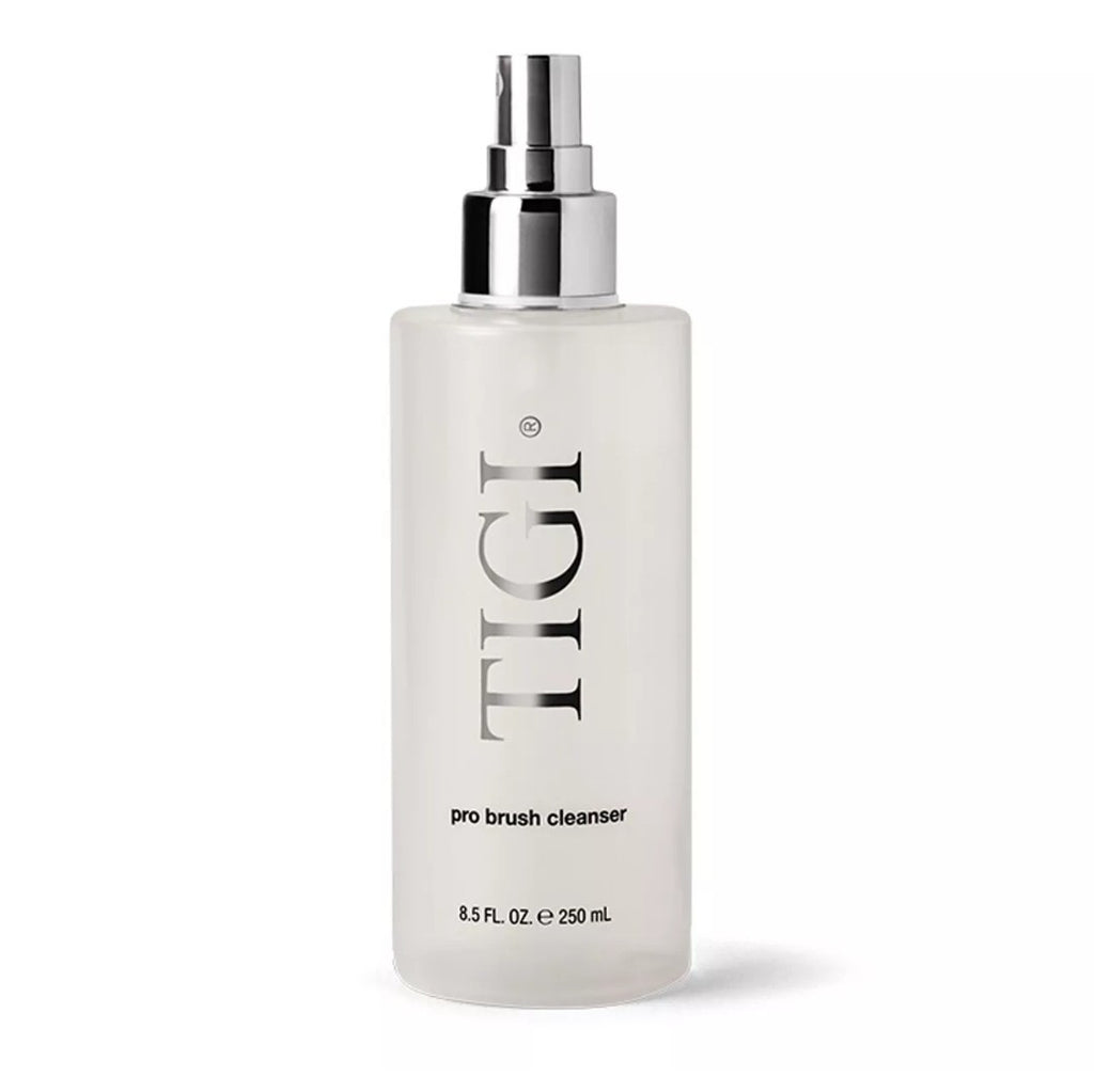 TIGI Professional Cosmetics Makeup Brush Cleaner 250ml Vegan, Paraben Free Clean2
